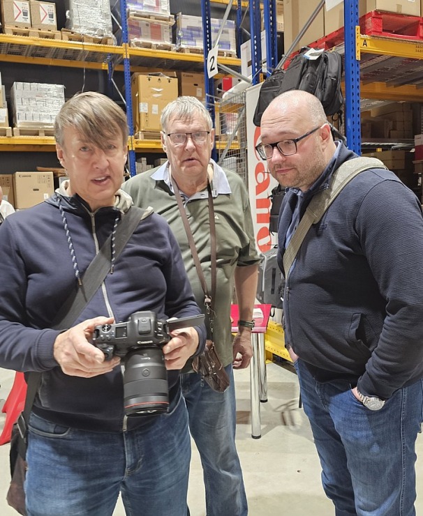 «IBServiss» fotodienas - vieta, kur attēls pārtop stāstā un dzimst kopīgā kaislībā 381888