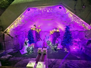 Pārliecināmies, ka «LIDO» Atpūtas centra Ziemassvētku egli tiešā veidā neredz, bet tā tomēr ir! 19