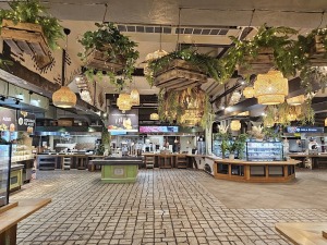 Pārliecināmies, ka «LIDO» Atpūtas centra Ziemassvētku egli tiešā veidā neredz, bet tā tomēr ir! 21