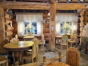 Pārliecināmies, ka «LIDO» Atpūtas centra Ziemassvētku egli tiešā veidā neredz, bet tā tomēr ir! 31