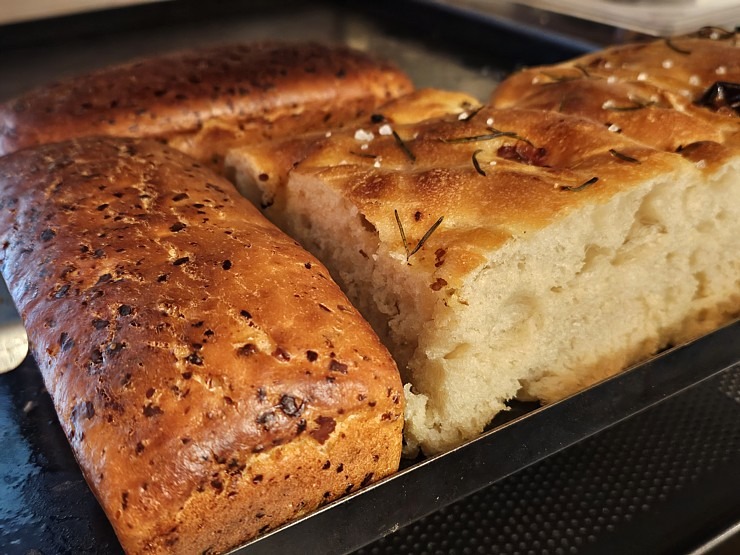 Iepazīstam šefpavāres Svetlanas Riškovas maizes un konditorejas izstrādājumu ceptuvi «ReMaize» Pierīgas Upesciemā 381993