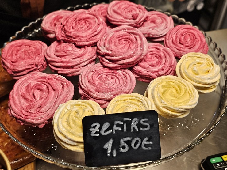 Iepazīstam šefpavāres Svetlanas Riškovas maizes un konditorejas izstrādājumu ceptuvi «ReMaize» Pierīgas Upesciemā 381996