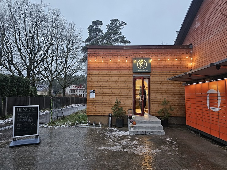 Iepazīstam šefpavāres Svetlanas Riškovas maizes un konditorejas izstrādājumu ceptuvi «ReMaize» Pierīgas Upesciemā 381985