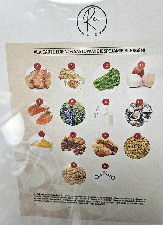 Iepazīstam šefpavāres Svetlanas Riškovas maizes un konditorejas izstrādājumu ceptuvi «ReMaize» Pierīgas Upesciemā 382008