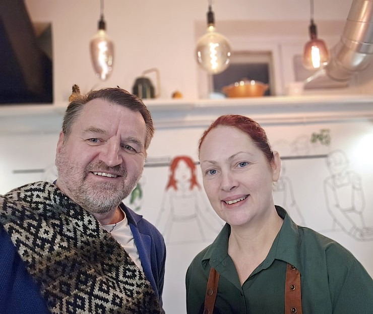 Iepazīstam šefpavāres Svetlanas Riškovas maizes un konditorejas izstrādājumu ceptuvi «ReMaize» Pierīgas Upesciemā 382011