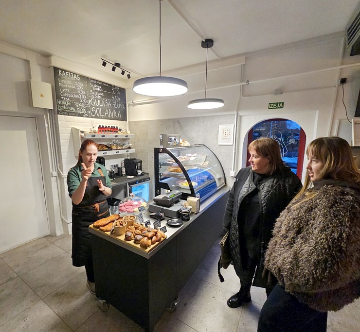 Iepazīstam šefpavāres Svetlanas Riškovas maizes un konditorejas izstrādājumu ceptuvi «ReMaize» Pierīgas Upesciemā 381986