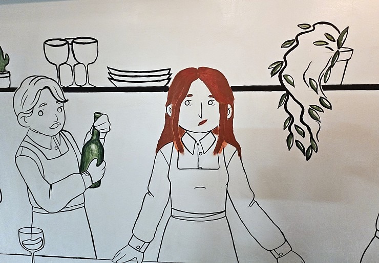 Iepazīstam šefpavāres Svetlanas Riškovas maizes un konditorejas izstrādājumu ceptuvi «ReMaize» Pierīgas Upesciemā 381988