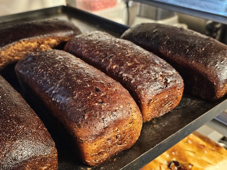 Iepazīstam šefpavāres Svetlanas Riškovas maizes un konditorejas izstrādājumu ceptuvi «ReMaize» Pierīgas Upesciemā 381992