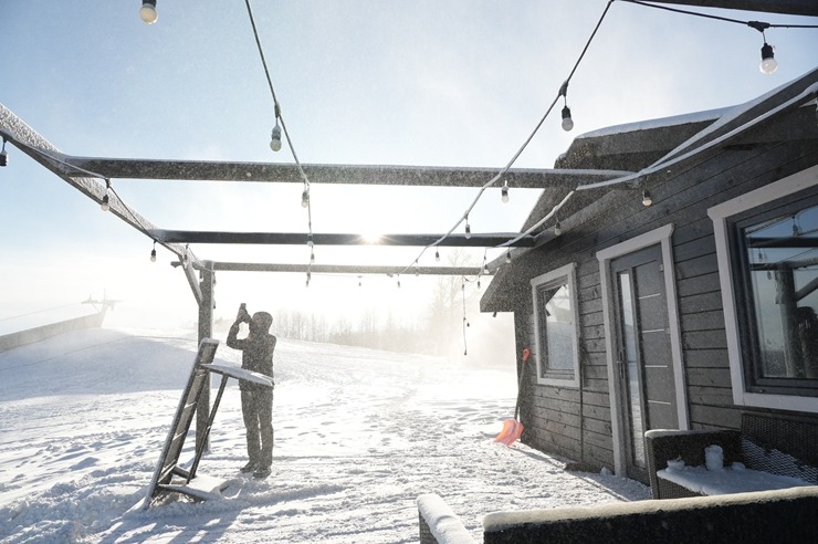 Madona novads gaida ziemas prieku cienītājus - Briežkalns (Foto: VisitErgli.lv) 382039