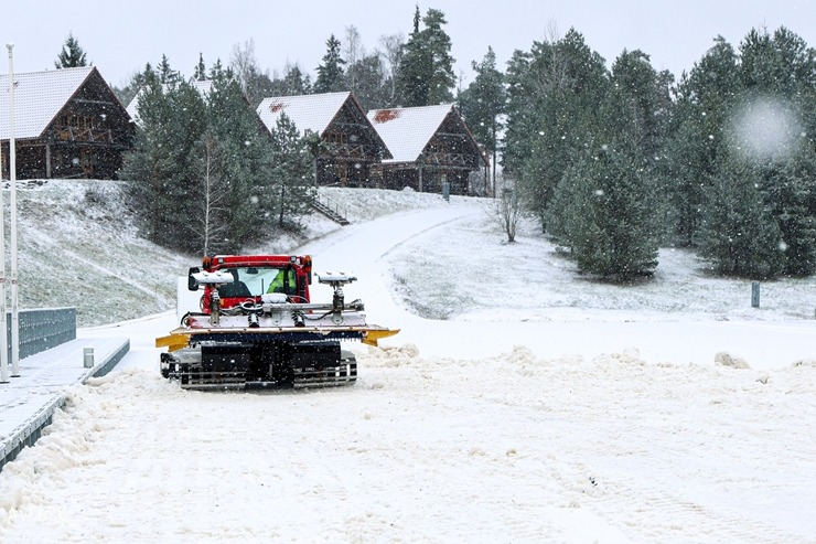 Madona novads gaida ziemas prieku cienītājus - Smeceres sils (Foto: A.Veckalniņš) 382040