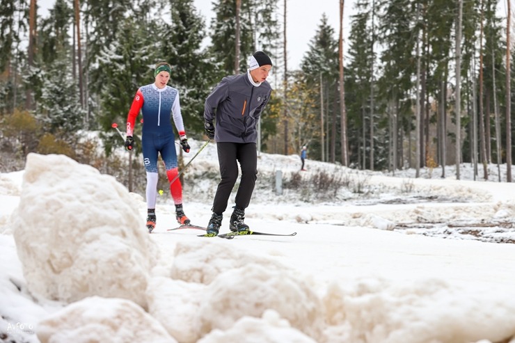 Madona novads gaida ziemas prieku cienītājus - Smeceres sils (Foto: A.Veckalniņš) 382045