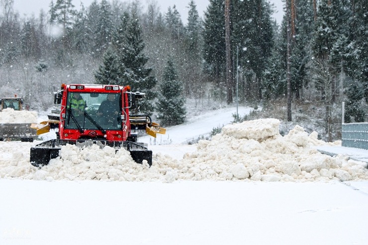Madona novads gaida ziemas prieku cienītājus - Smeceres sils (Foto: A.Veckalniņš) 382047