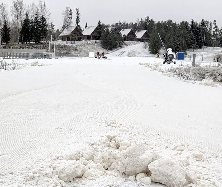 Madona novads gaida ziemas prieku cienītājus - Smeceres sils (Foto: A.Veckalniņš) 382048