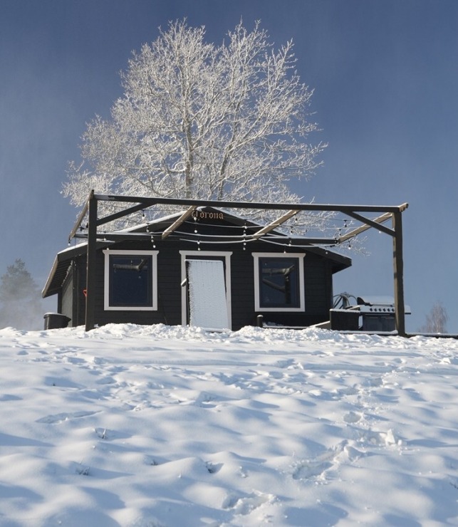 Madona novads gaida ziemas prieku cienītājus - Briežkalns (Foto: VisitErgli.lv) 382031