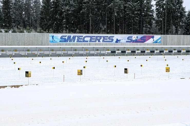 Madona novads gaida ziemas prieku cienītājus - Smeceres sils (Foto: A.Veckalniņš) 382049