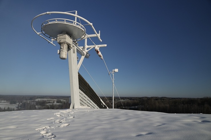 Madona novads gaida ziemas prieku cienītājus - Briežkalns (Foto: VisitErgli.lv) 382033