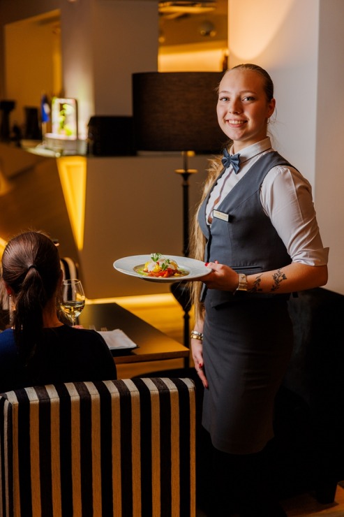 Ievērtē restorānu festivāla «Otepē garšas» šefpavāru ēdienus 29 - 38 eiro vērtībā. Foto: otepaa.ee 382071