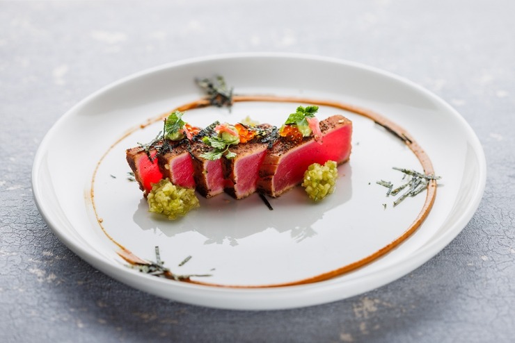 Ievērtē restorānu festivāla «Otepē garšas» šefpavāru ēdienus 29 - 38 eiro vērtībā. Foto: otepaa.ee 382077