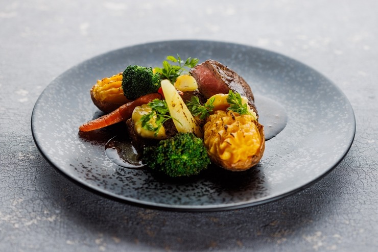 Ievērtē restorānu festivāla «Otepē garšas» šefpavāru ēdienus 29 - 38 eiro vērtībā. Foto: otepaa.ee 382078