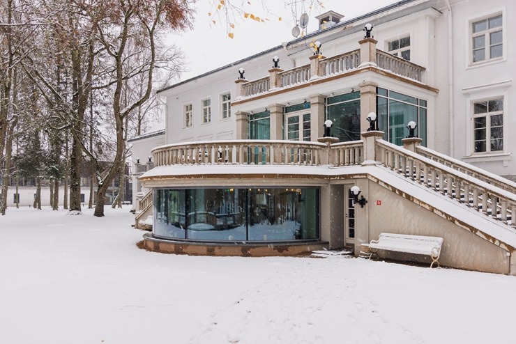 Ievērtē restorānu festivāla «Otepē garšas» šefpavāru ēdienus 29 - 38 eiro vērtībā. Foto: otepaa.ee 382090