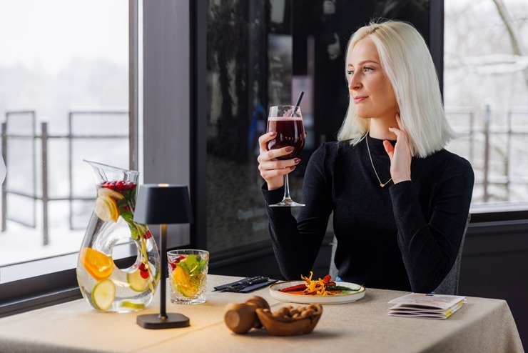 Ievērtē restorānu festivāla «Otepē garšas» šefpavāru ēdienus 29 - 38 eiro vērtībā. Foto: otepaa.ee 382103