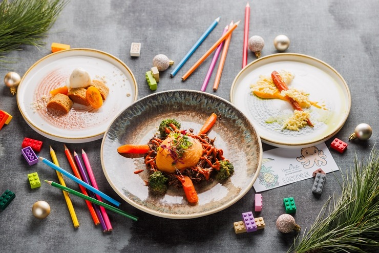 Ievērtē restorānu festivāla «Otepē garšas» šefpavāru ēdienus 29 - 38 eiro vērtībā. Foto: otepaa.ee 382104