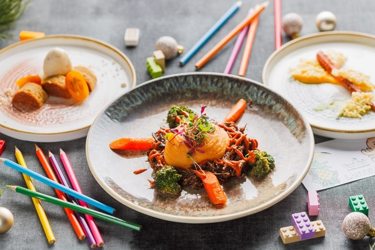 Ievērtē restorānu festivāla «Otepē garšas» šefpavāru ēdienus 29 - 38 eiro vērtībā. Foto: otepaa.ee 382105