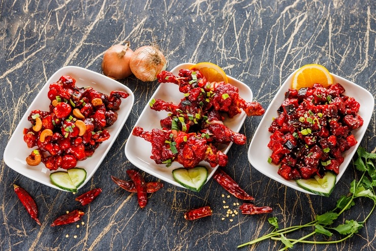 Ievērtē restorānu festivāla «Otepē garšas» šefpavāru ēdienus 29 - 38 eiro vērtībā. Foto: otepaa.ee 382055