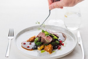 Ievērtē restorānu festivāla «Otepē garšas» šefpavāru ēdienus 29 - 38 eiro vērtībā. Foto: otepaa.ee 15