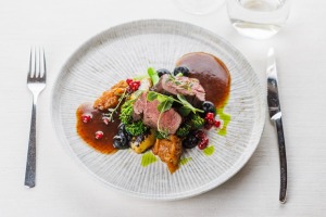 Ievērtē restorānu festivāla «Otepē garšas» šefpavāru ēdienus 29 - 38 eiro vērtībā. Foto: otepaa.ee 16