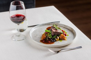 Ievērtē restorānu festivāla «Otepē garšas» šefpavāru ēdienus 29 - 38 eiro vērtībā. Foto: otepaa.ee 18