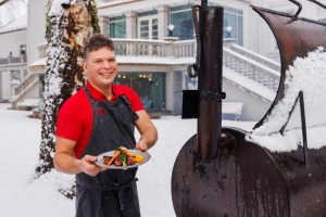 Ievērtē restorānu festivāla «Otepē garšas» šefpavāru ēdienus 29 - 38 eiro vērtībā. Foto: otepaa.ee 40