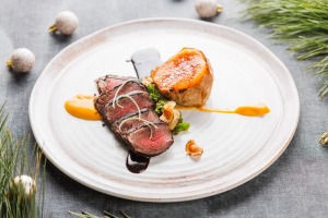 Ievērtē restorānu festivāla «Otepē garšas» šefpavāru ēdienus 29 - 38 eiro vērtībā. Foto: otepaa.ee 49