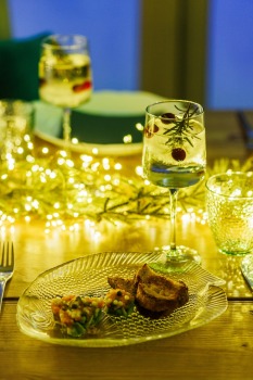 Ievērtē restorānu festivāla «Otepē garšas» šefpavāru ēdienus 29 - 38 eiro vērtībā. Foto: otepaa.ee 64