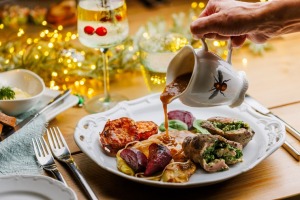 Ievērtē restorānu festivāla «Otepē garšas» šefpavāru ēdienus 29 - 38 eiro vērtībā. Foto: otepaa.ee 65