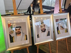 Apvienoto Arābu Emirātu vēstniecība Latvijā rīko valsts 54.gadadienas svinības 10