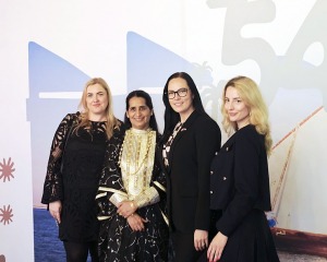 Apvienoto Arābu Emirātu vēstniecība Latvijā rīko valsts 54.gadadienas svinības 14