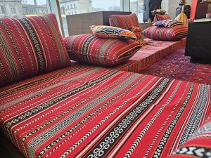 Apvienoto Arābu Emirātu vēstniecība Latvijā rīko valsts 54.gadadienas svinības 15