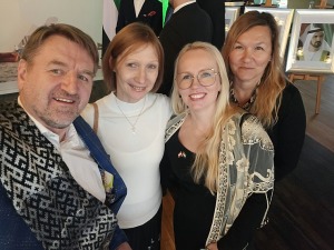 Apvienoto Arābu Emirātu vēstniecība Latvijā rīko valsts 54.gadadienas svinības 16