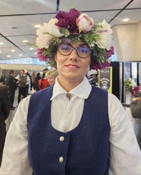 Apvienoto Arābu Emirātu vēstniecība Latvijā rīko valsts 54.gadadienas svinības 19