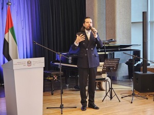 Apvienoto Arābu Emirātu vēstniecība Latvijā rīko valsts 54.gadadienas svinības 3