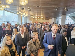 Apvienoto Arābu Emirātu vēstniecība Latvijā rīko valsts 54.gadadienas svinības 4