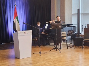 Apvienoto Arābu Emirātu vēstniecība Latvijā rīko valsts 54.gadadienas svinības 5