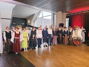 Apvienoto Arābu Emirātu vēstniecība Latvijā rīko valsts 54.gadadienas svinības 6