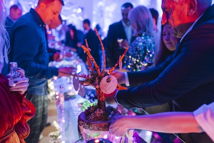 Liepājas «Bankhaus» - Kā Ziemassvētki izskatās no kosmosa? 382195