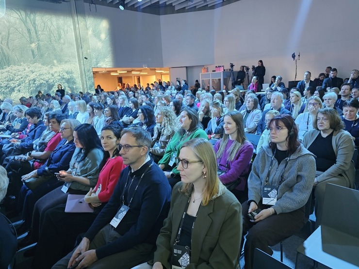 Latvijas «Tūrisma forums 2025» pulcē ceļojumu nozares profesionāļus 382286