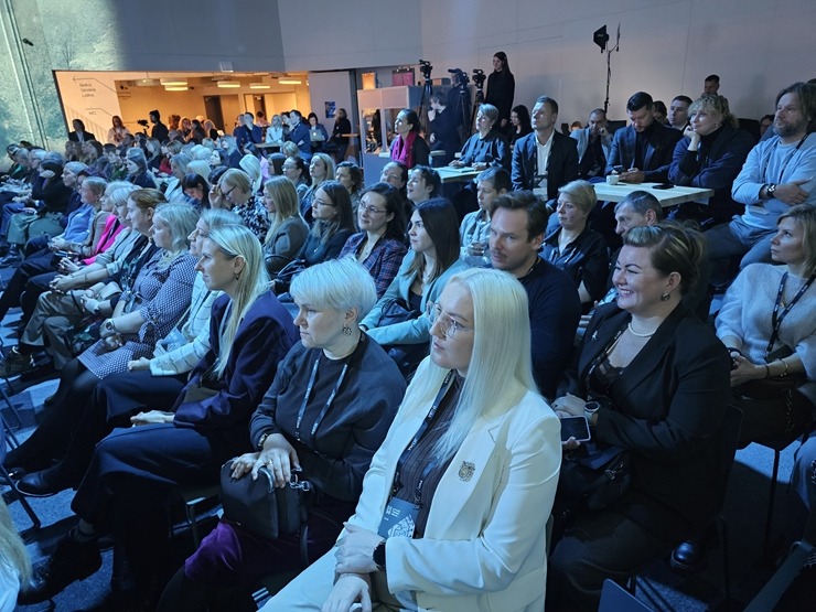 Latvijas «Tūrisma forums 2025» pulcē ceļojumu nozares profesionāļus 382293