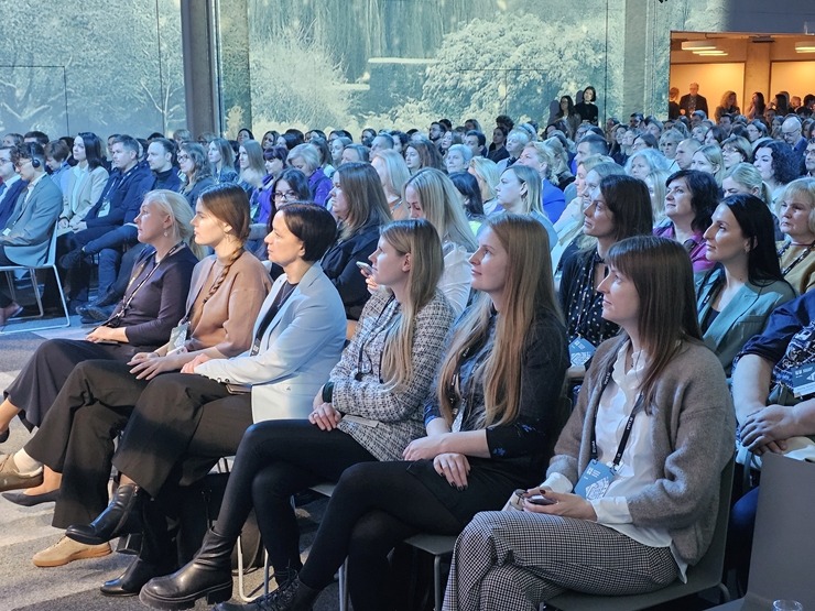 Latvijas «Tūrisma forums 2025» pulcē ceļojumu nozares profesionāļus 382295