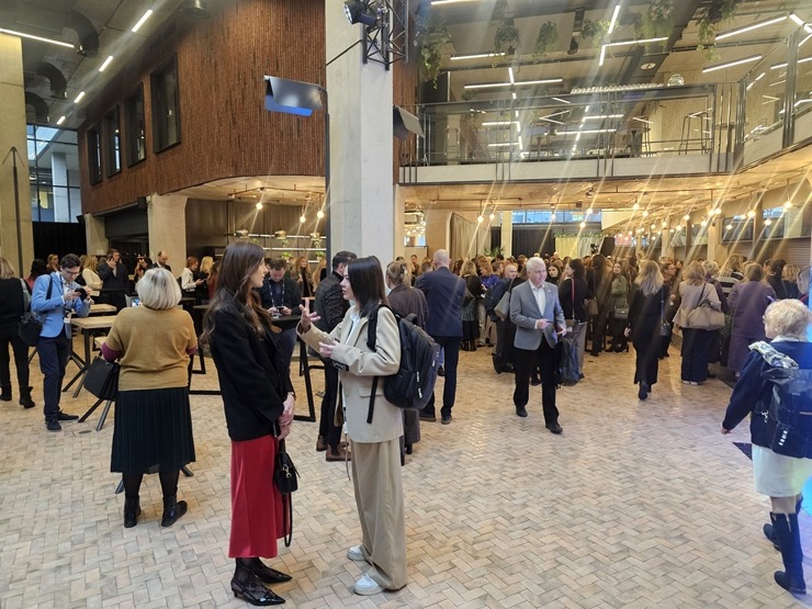 Latvijas «Tūrisma forums 2025» pulcē ceļojumu nozares profesionāļus 382278