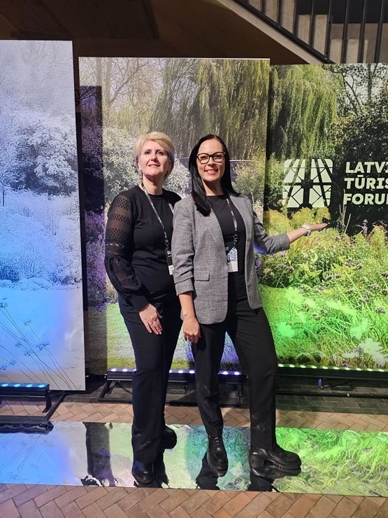 Latvijas «Tūrisma forums 2025» pulcē ceļojumu nozares profesionāļus 382298